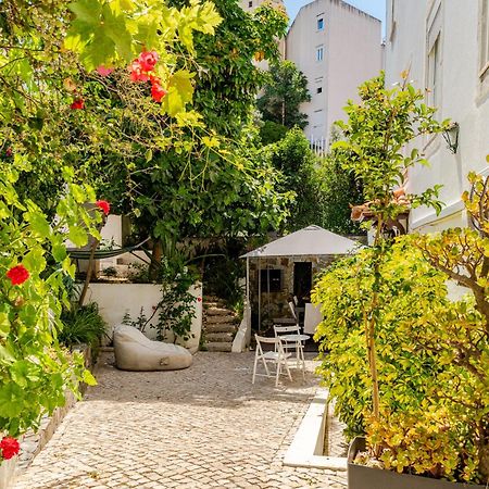 Fragrant Garden Apartment Lisboa Exterior foto